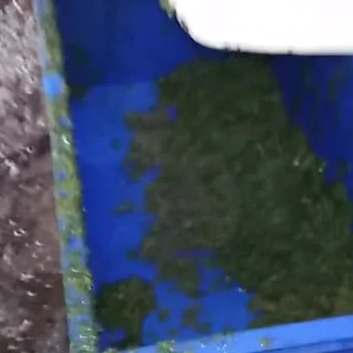 Organic Wastes Fine Grinder Machine