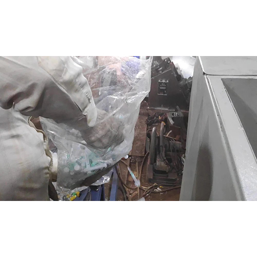 PS-300-H Series Shredders Machine