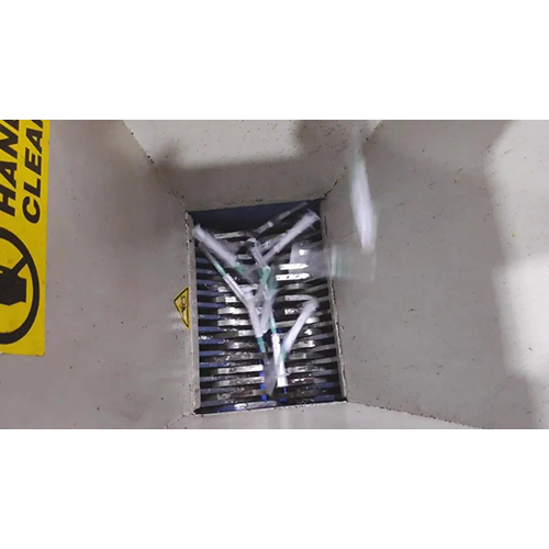 Ps-300-h Series Shredders Machine - Application: Industrial