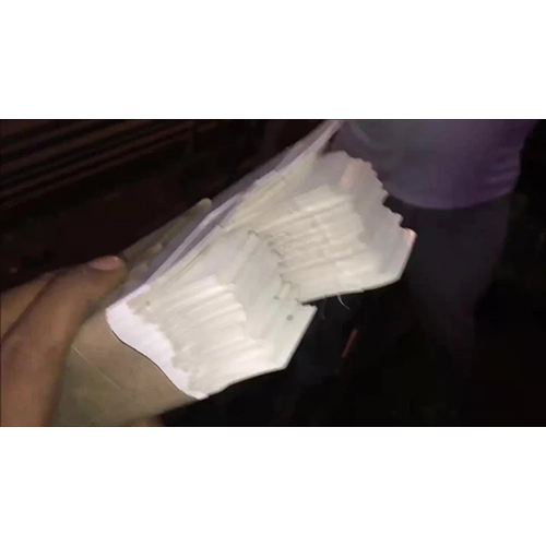 SS-GMP Shredder Machine