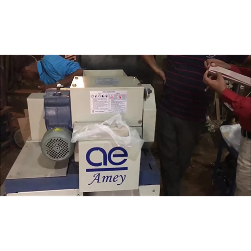 Heavy Duty Pharma Waste Scrap Shredder Machine