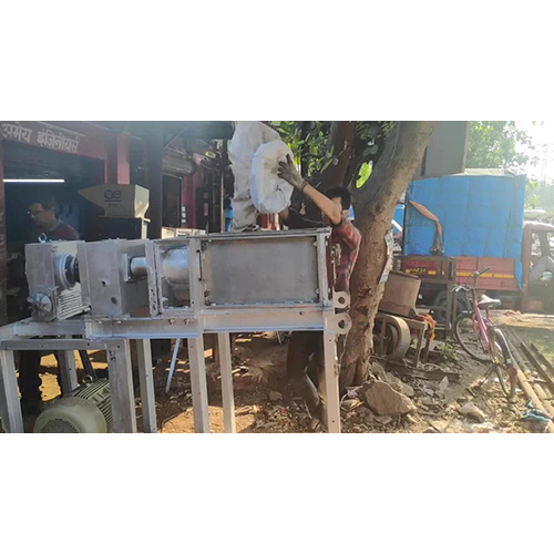 Heavy Duty Shredder Machine