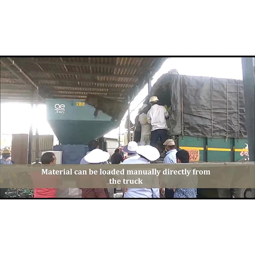 SM-HD Series Dual Shaft Shredders