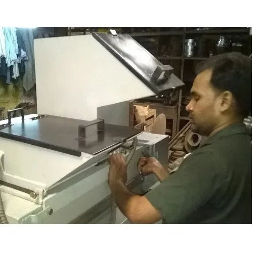 PS-600-H-MC Sheets Shredder Machine