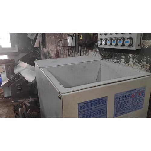 PS-600-H-MC Sheets Shredder Machine