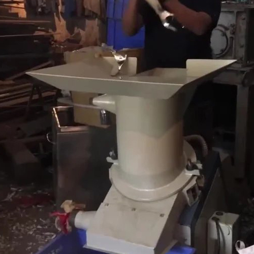 Paper Dish Grinder - Application: Industrial