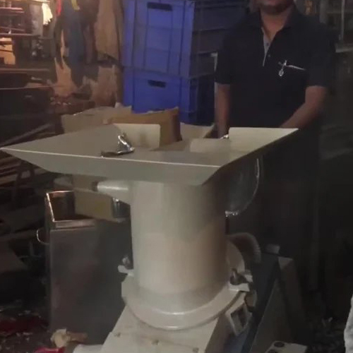 Paper Dish Grinder - Application: Industrial