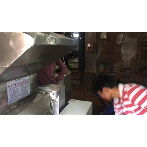 Contaminated Waste Recyclable Wastes Shredder