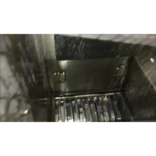 Contaminated Waste Recyclable Wastes Shredder