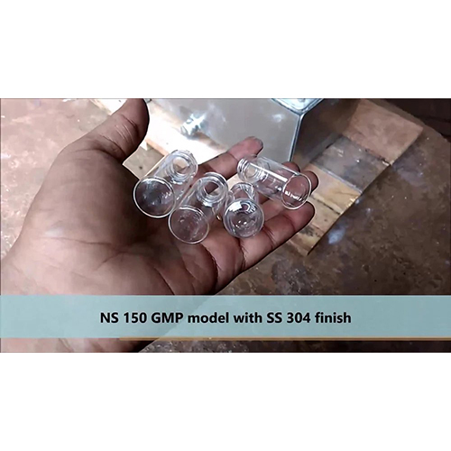 Medical Waste Grinder Machine