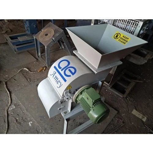 Organic Waste Shredder Machine - Application: Industrial