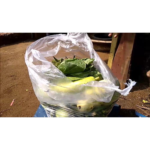 Organic Waste Shredder Machine