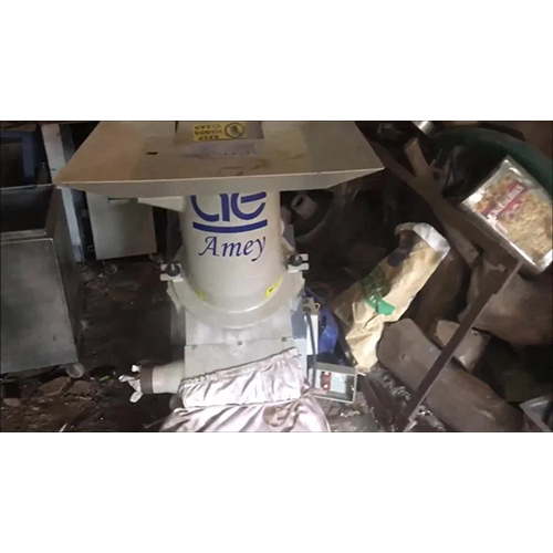 Biomedical Blue Waste Shredder