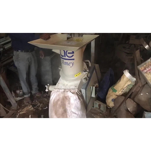 Biomedical Blue Waste Shredder