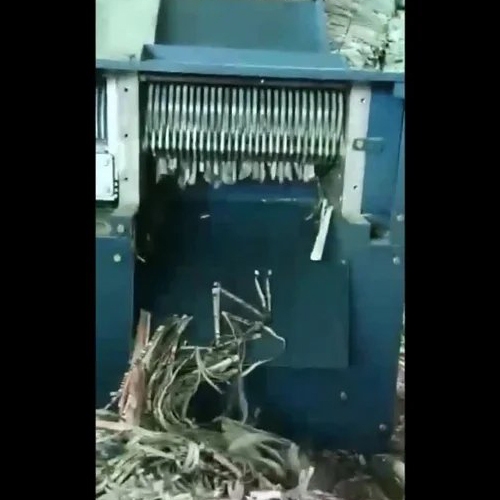 Ps-400 Amey Engineers Industrial Shredders For Paper - Automatic Grade: Automatic