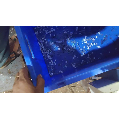 PS-600-H Series Shredders Machine