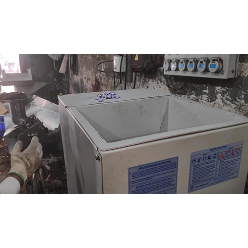 Mix Waste Shredder Machine - Application: Industrial
