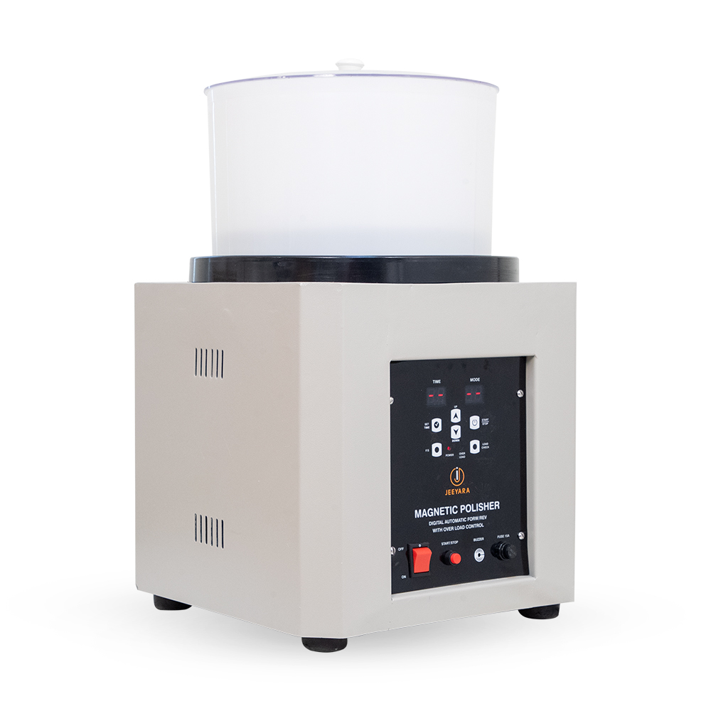 Megnet Polishing Machine - Feature: Eco Friendly