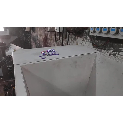 Scrap Aluminum Wires Shredder Machine