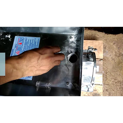 FLP Laboratory Crushers Machine