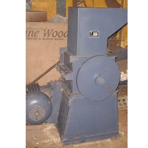 Horizontal Blade Plastic Grinders Machine - Application: Industrial