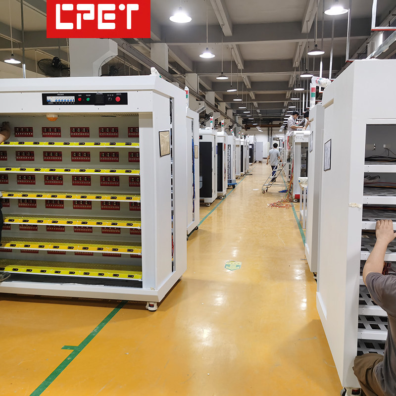 China factory of fully automatic aging test line for mobile phones