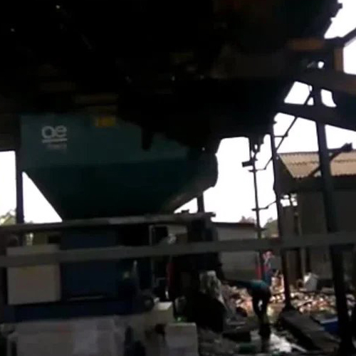 Heavy Duty Plastic Shredder Machine