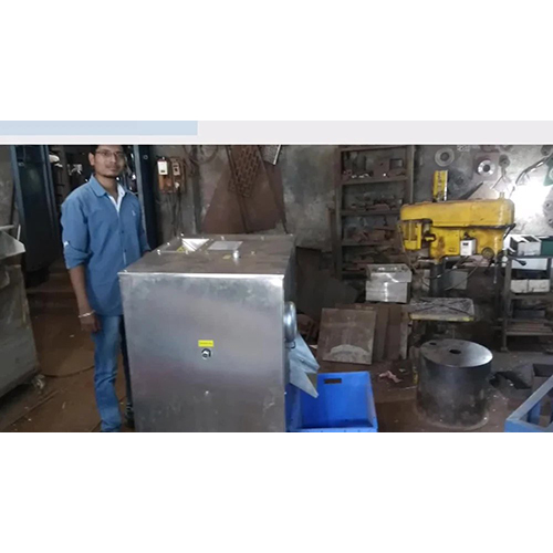 Carton Shredder Machine - Power(w): 3.5 Watt (W)