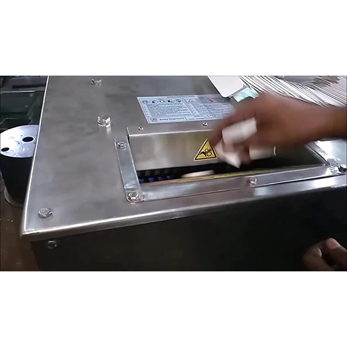 Carton Shredder Machine - Power(w): 3.5 Watt (W)