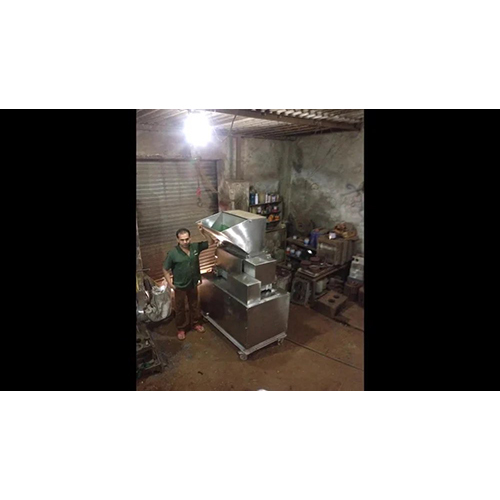 PET Bottle Scrap Machine