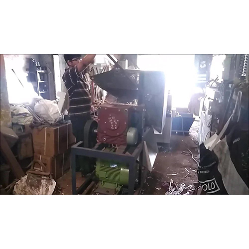 Pet Bottle Scrap Machine - Application: Industrial