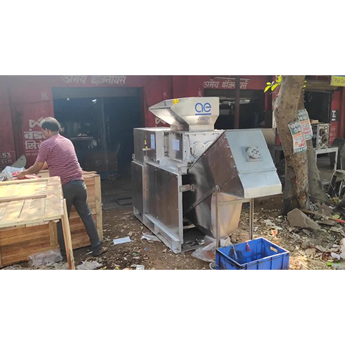 Masala Pouch Separator