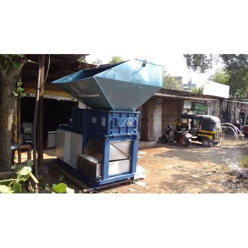 Sm Hd Series 60 Hp Shredder Machine - Application: Industrial
