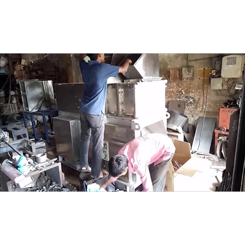 Heavy Duty Paper Shredder Machine - Start: Electric Start