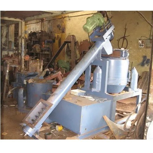 Continuous Chip Wringer Machine