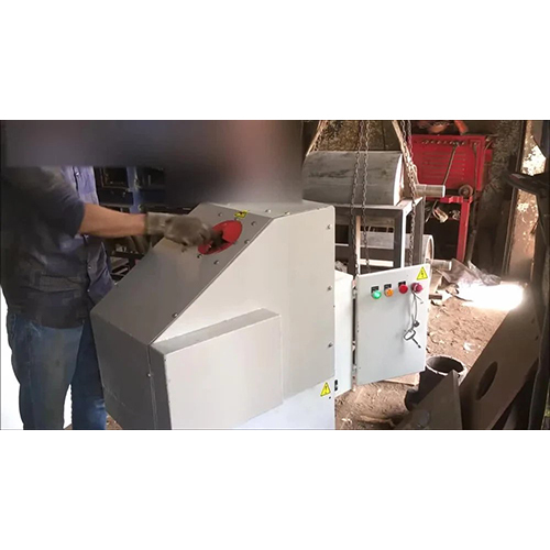 Mini PET Bottle Shredder Machine