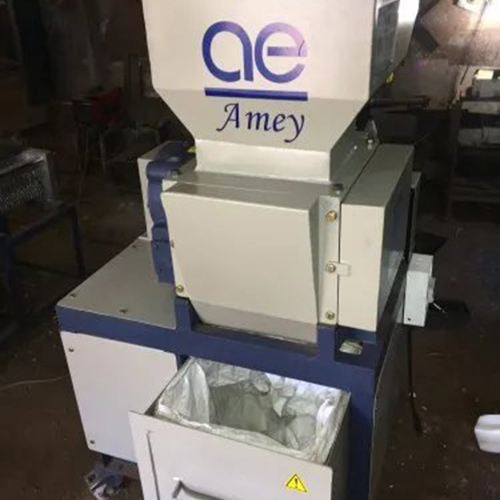 Plastic Shredder Machine - Application: Industrial