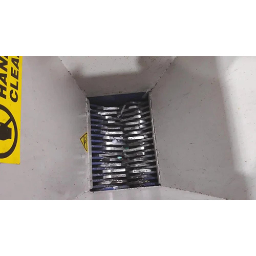 Plastic Shredder Machine - Application: Industrial