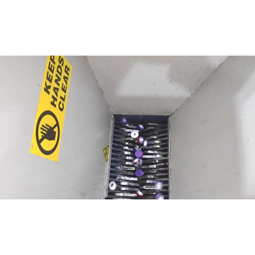 Cellulose Sheets Shredder Machine