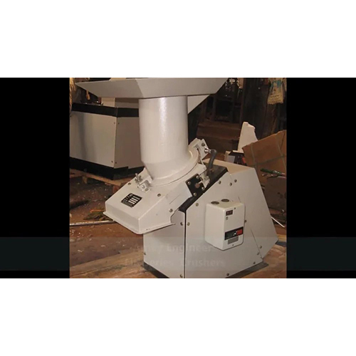 Plastic Bag Crusher Machine - Capacity: 50 Kg/hr