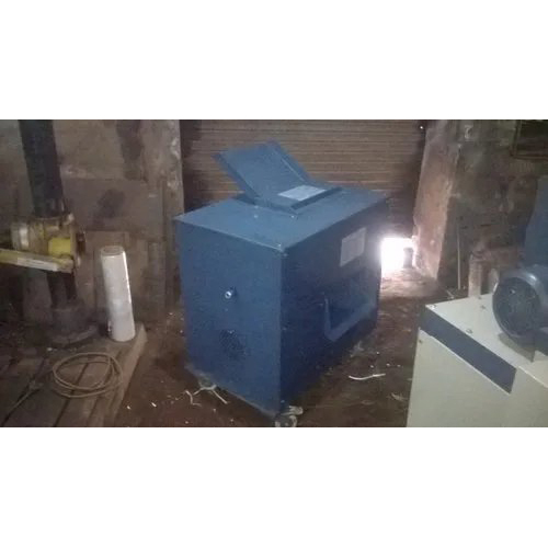 Newspaper Katran Shredder For Fruit Packaging Machine - Noise Level: 60 Db