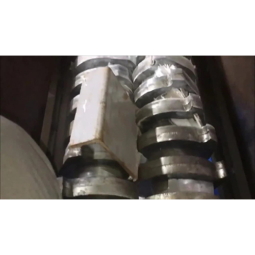 FRP Heavy Duty Shredding Material