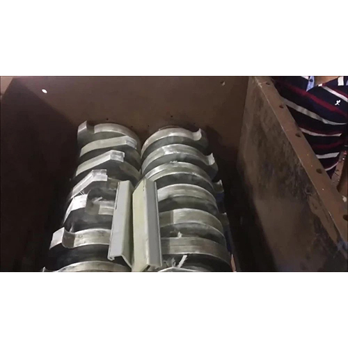 FRP Heavy Duty Shredding Material