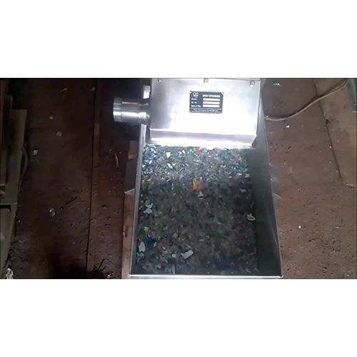 Plastic Grinder Machine