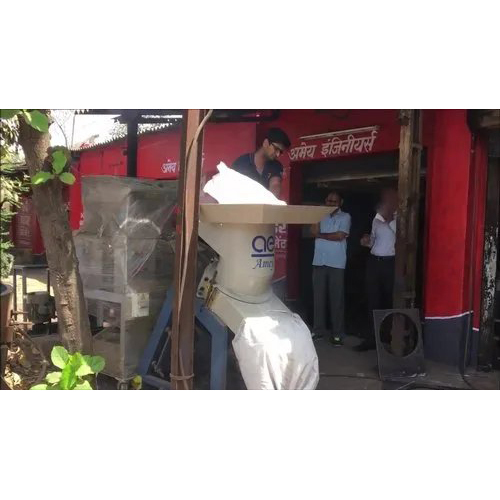 NS-500 Heavy Duty Crusher Machine