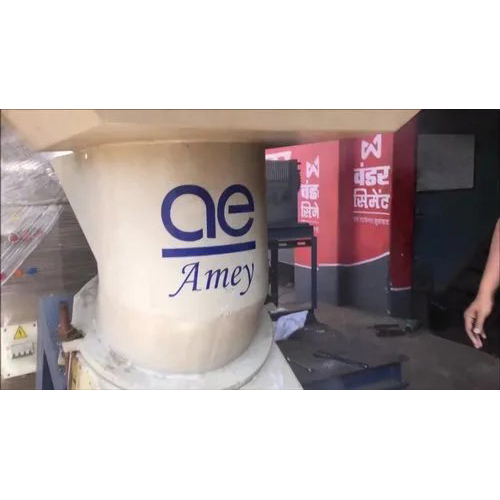 NS-500 Heavy Duty Crusher Machine