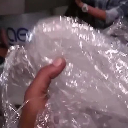 Industrial Bag Shredder Machine - Automatic Grade: Automatic