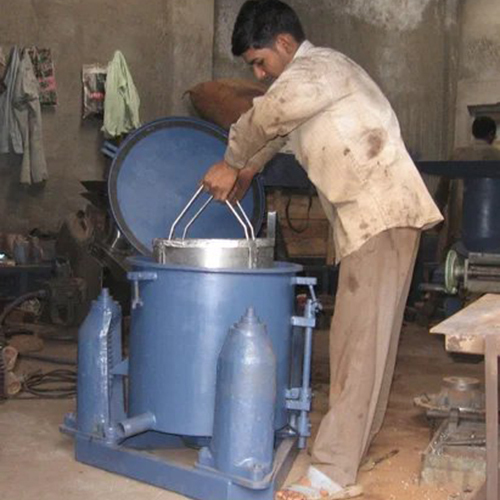 Batch Type Chip Wringer