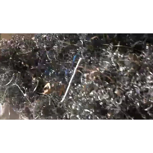 Metal Swarf Shredder