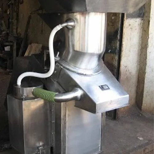Ns-200 Gmp Series Industrial Crushers - Feature: Eco Friendly